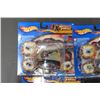 Image 2 : (4) NIB Hot Wheels