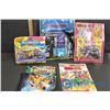 Image 1 : Micro Machines, Expanders, Robobugs, Robo-Dino, Tool Bot Toys