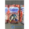 Image 3 : (5) He-Man Masters of the Universe Toys