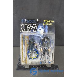 Kiss Psycho Circus Toy