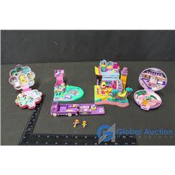 Polly Pocket Toys