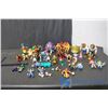Image 1 : Assortment of Vintage Disney Toys