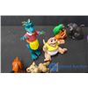 Image 2 : Assortment of Vintage Disney Toys