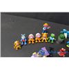 Image 2 : Assortment of Vintage Sesame Street Toys