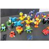 Image 3 : Assortment of Vintage Sesame Street Toys