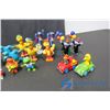 Image 4 : Assortment of Vintage Sesame Street Toys