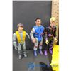 Image 2 : Assortment of Superhero & Related Toys