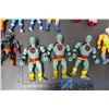 Image 2 : Assortment of Thundercats Toys