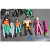 Image 2 : Assortment of Batman Toys