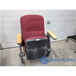 Single Professional Theatre Seats out of TCU Place