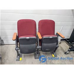 Double Professional Theatre Seats out of TCU Place