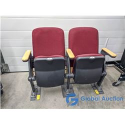 Double Professional Theatre Seats out of TCU Place