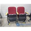 Image 1 : Double Professional Theatre Seats ouf ot TCU Place