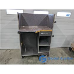 Portable Work Kiosk