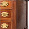 Image 9 : Inlaid Georgian Style Diminutive Sideboard