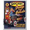 Image 1 : Quickies Pump & Polish