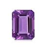 Image 1 : 5.78ct Natural Brazilian Amethyst Gemstone
