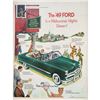 Image 1 : 1949 Ford Car Magazine Advertisement