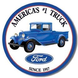 Ford Trucks - Round