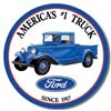 Image 1 : Ford Trucks - Round