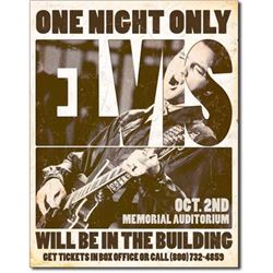 Elvis - One Night Only