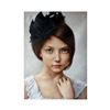 Image 1 : 21st Century Photorealism, Signed Portrait, Little Girl