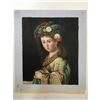 Image 1 : School of Bianco, 20thc Oil on Canvas Painting, Rembrandt Study