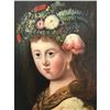 Image 2 : School of Bianco, 20thc Oil on Canvas Painting, Rembrandt Study