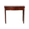 Image 1 : American Federal Mahogany Games Table