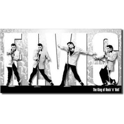 Elvis - King Montage