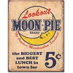 Moon Pie - Best lunch