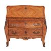 Image 1 : Louis XV-Style Parquetry Desk