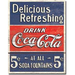 COKE - Delicious 5 Cents