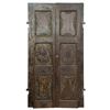 Image 1 : Architectural Highly Carved Foliate Doors