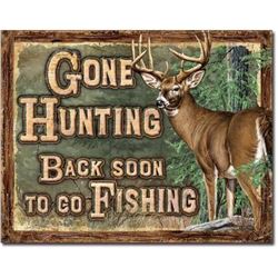 Gone Hunting