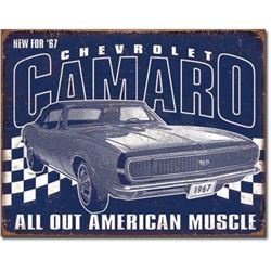 Camaro - 1967 Muscle