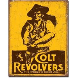 COLT - World's Right Arm