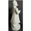 Image 7 : Late 19thc Signed Pochini, Alabaster Child Statue