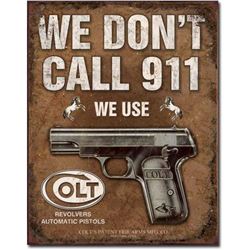COLT - We Don't Dial 911