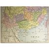 Image 2 : Turn of the Century Exceptional Color Map of China
