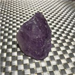 Natural Amethyst Display Gemstone