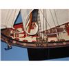 Image 12 : Wooden Prince de Neufchatel Model Ship 24"