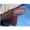 Image 13 : Wooden Prince de Neufchatel Model Ship 24"