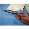 Image 3 : Wooden Prince de Neufchatel Model Ship 24"