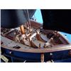 Image 12 : Wooden Ben Franklin's Black Prince Limited Model Ship 24"