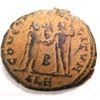 Image 1 : Bronze Coin of Maximian (286-305, 306-308, 310 A.D.)