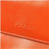 Image 5 : Authentic PRADA Orange Wallet
