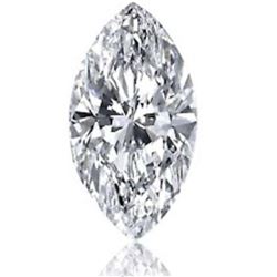 3.68cts Marquise Bianco Diamond 6AAAAAA - Loose Gemstones