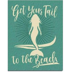 Get Your Tail - Mermaid