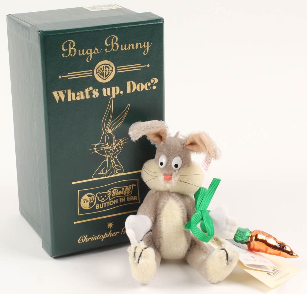 steiff bugs bunny